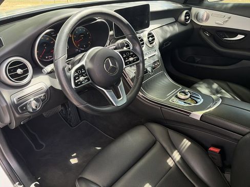 Used 2021 Mercedes-Benz C 300 Sedan w/ Premium Package image 11