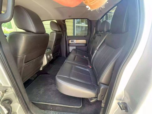 Used 2011 Ford F150 Lariat w/ Lariat Plus Pkg image 24