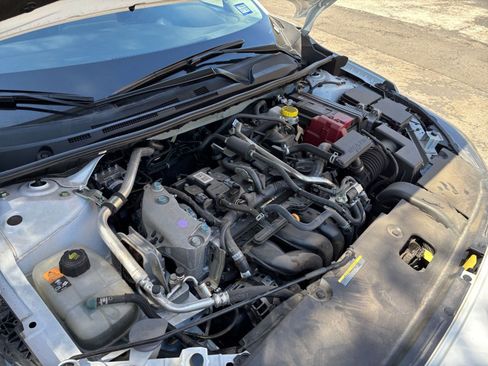 Used 2025 Nissan Sentra SV FWD image 27
