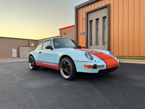 Used 1997 Porsche 911 GT3 RS image 2