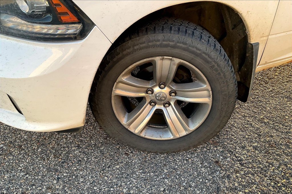 Used 2014 RAM 1500 Sport AWD/4WD image 4