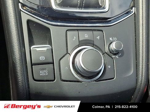 Used 2025 MAZDA CX-5 AWD 2.5 S w/ Select Package image 27