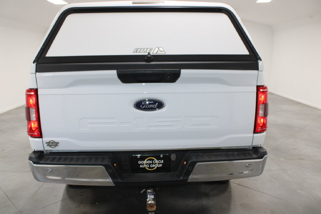 Used 2023 Ford F150 XLT w/ Trailer Tow Package AWD/4WD image 9