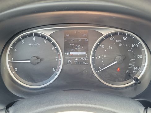 Used 2024 Nissan Kicks S FWD image 22