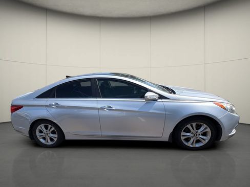Used 2013 Hyundai Sonata Limited w/ Premium Pkg FWD image 7