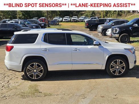 Used 2019 GMC Acadia Denali w/ Technology Package image 10