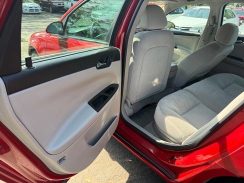 Used 2008 Chevrolet Impala LT FWD image 14