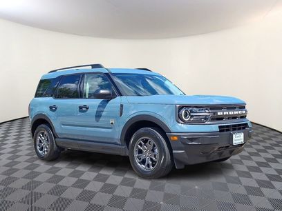 Used 2023 Ford Bronco Sport Big Bend