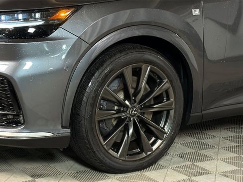 Used 2024 Lexus RX 350 F Sport image 4