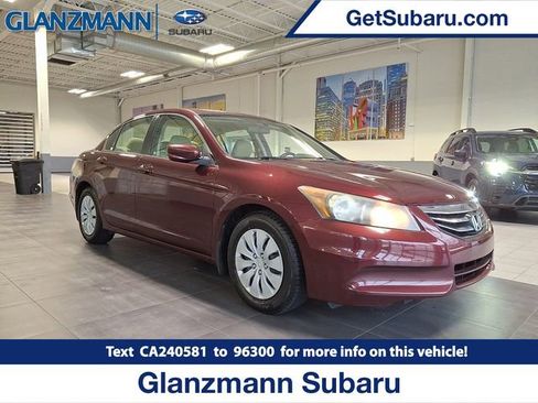 Used 2012 Honda Accord LX image 1