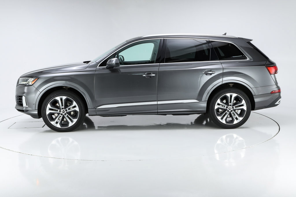 Used 2024 Audi Q7 3.0T Premium Plus w/ Premium Plus Package AWD/4WD image 48