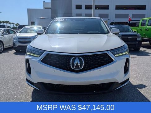 Used 2022 Acura RDX AWD w/ Technology Package image 2