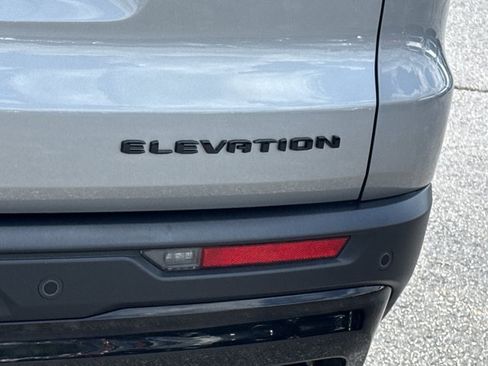 New 2026 GMC Acadia Elevation w/ Black Edition FWD image 10