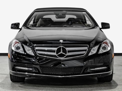 Used 2012 Mercedes-Benz E 350 Cabriolet image 5