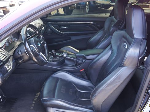 Used 2015 BMW M4 Coupe RWD image 12