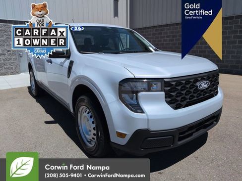Used 2026 Ford Maverick XL w/ 4K Tow Package AWD/4WD image 1