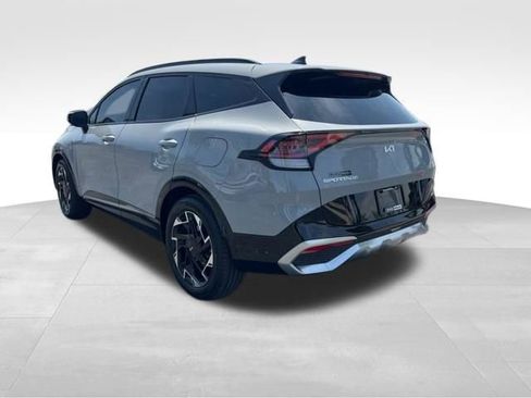 Certified 2023 Kia Sportage SX FWD image 6