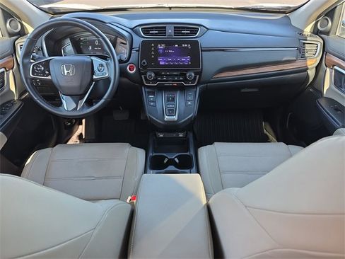 Used 2022 Honda CR-V EX-L image 17