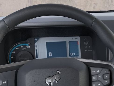 New 2025 Ford Bronco 4-Door AWD/4WD image 13