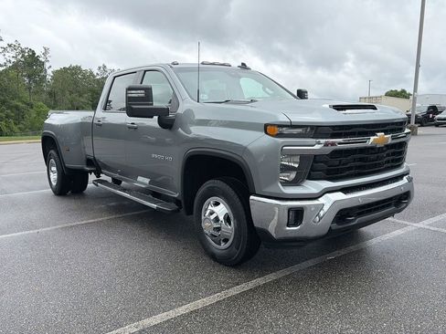 Used 2025 Chevrolet Silverado 3500 LT w/ All Star Edition AWD/4WD image 1