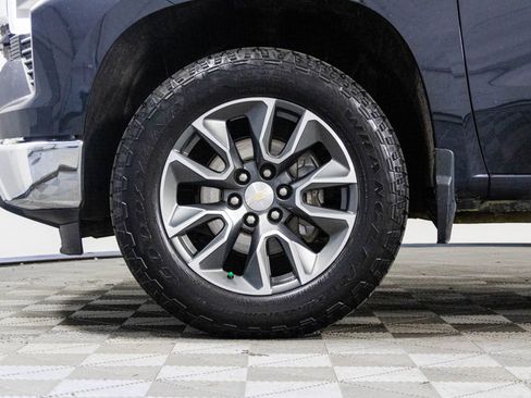Certified 2023 Chevrolet Silverado 1500 LT image 42