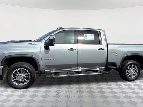 Used 2024 Chevrolet Silverado 2500 LTZ w/ LTZ Plus Package AWD/4WD image 8