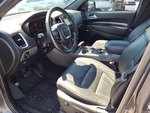 Used 2018 Dodge Durango R/T w/ Blacktop Package AWD/4WD image 13