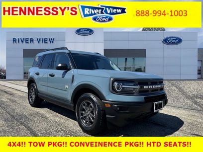 Used 2023 Ford Bronco Sport Big Bend w/ Convenience Package