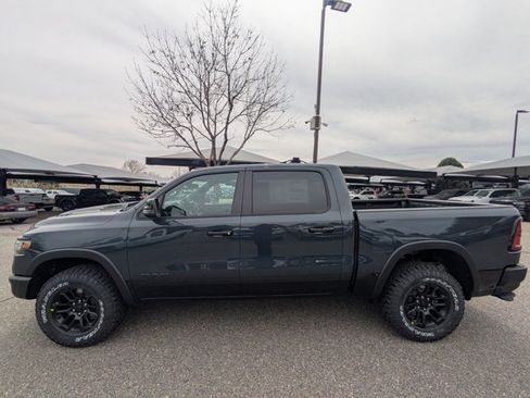 New 2026 RAM 1500 Rebel w/ Rebel Level 2 Equipment Group AWD/4WD image 5