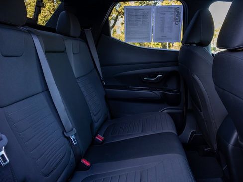 Certified 2022 Hyundai Santa Cruz SEL Premium image 13