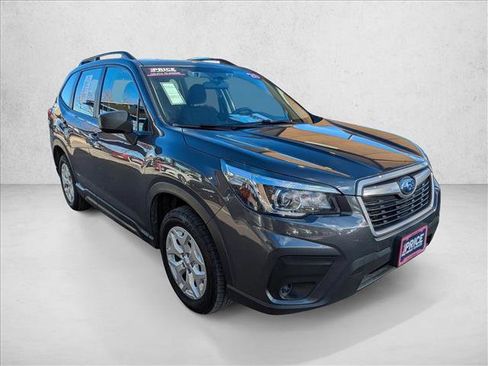 Used 2020 Subaru Forester w/ Alloy Wheel Package image 3