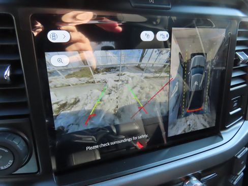 New 2026 Ford F150 XLT w/ Equipment Group 302A MID image 14