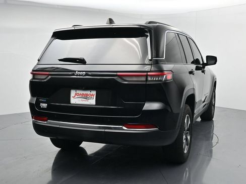 Used 2024 Jeep Grand Cherokee Limited 4xe AWD/4WD image 6