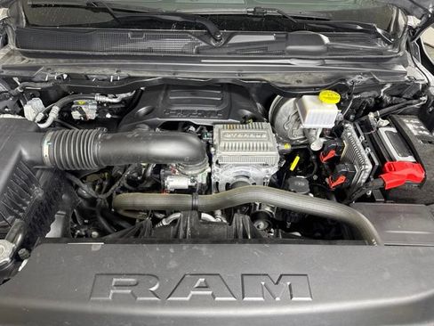 Used 2022 RAM 1500 Limited w/ Trailer Tow Group AWD/4WD image 9