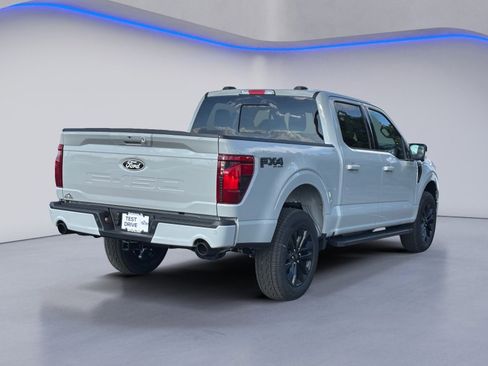 New 2026 Ford F150 XLT w/ Equipment Group 302A MID AWD/4WD image 12