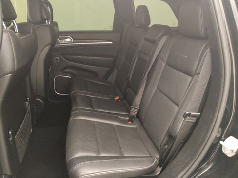 Used 2020 Jeep Grand Cherokee Summit w/ Platinum Series Group image 18