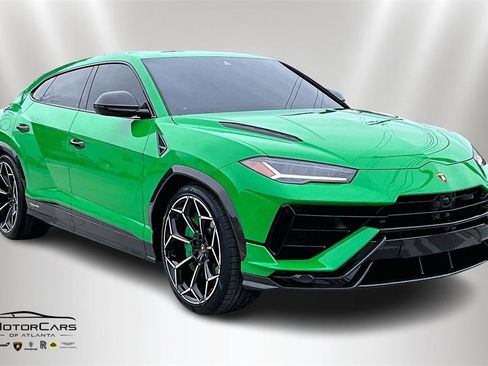 Used 2024 Lamborghini Urus Performante image 2