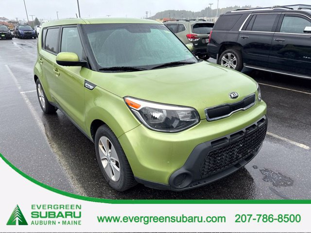 Used 2016 Kia Soul FWD image 1