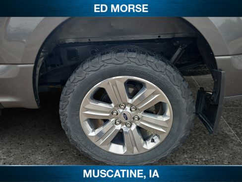 Used 2020 Ford F150 XLT w/ Equipment Group 302A Luxury AWD/4WD image 10
