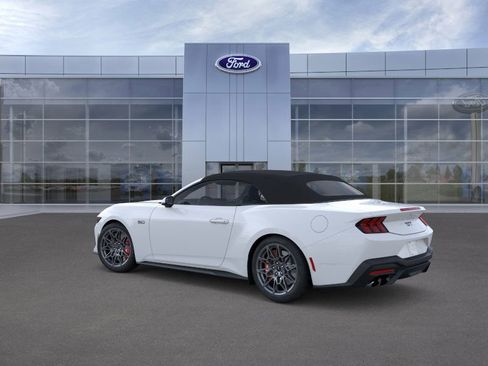 New 2026 Ford Mustang GT Premium w/ GT Performance Package RWD image 4