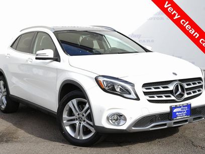 Used 2019 Mercedes-Benz GLA 250 4MATIC
