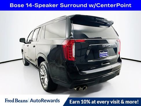 Used 2024 GMC Yukon XL Denali AWD/4WD image 6