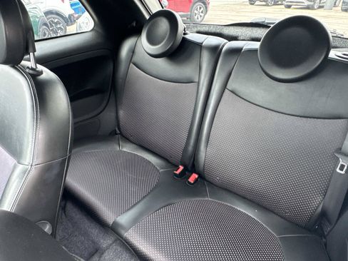 Used 2016 FIAT 500 e FWD image 11