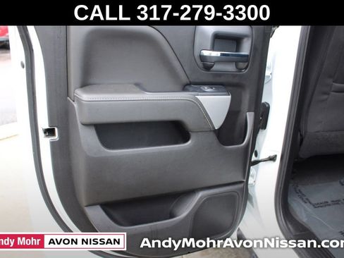 Used 2019 Chevrolet Silverado 1500 LT w/ All Star Edition AWD/4WD image 24