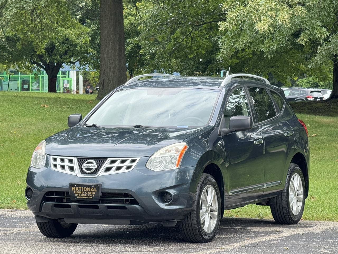 Used 2015 Nissan Rogue S w/ Convenience Package FWD image 1