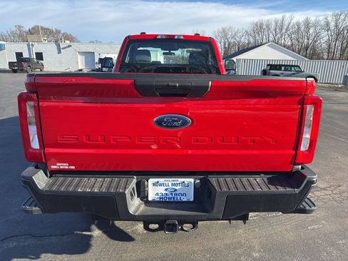Used 2024 Ford F350 XL w/ XL Off-Road Package image 6