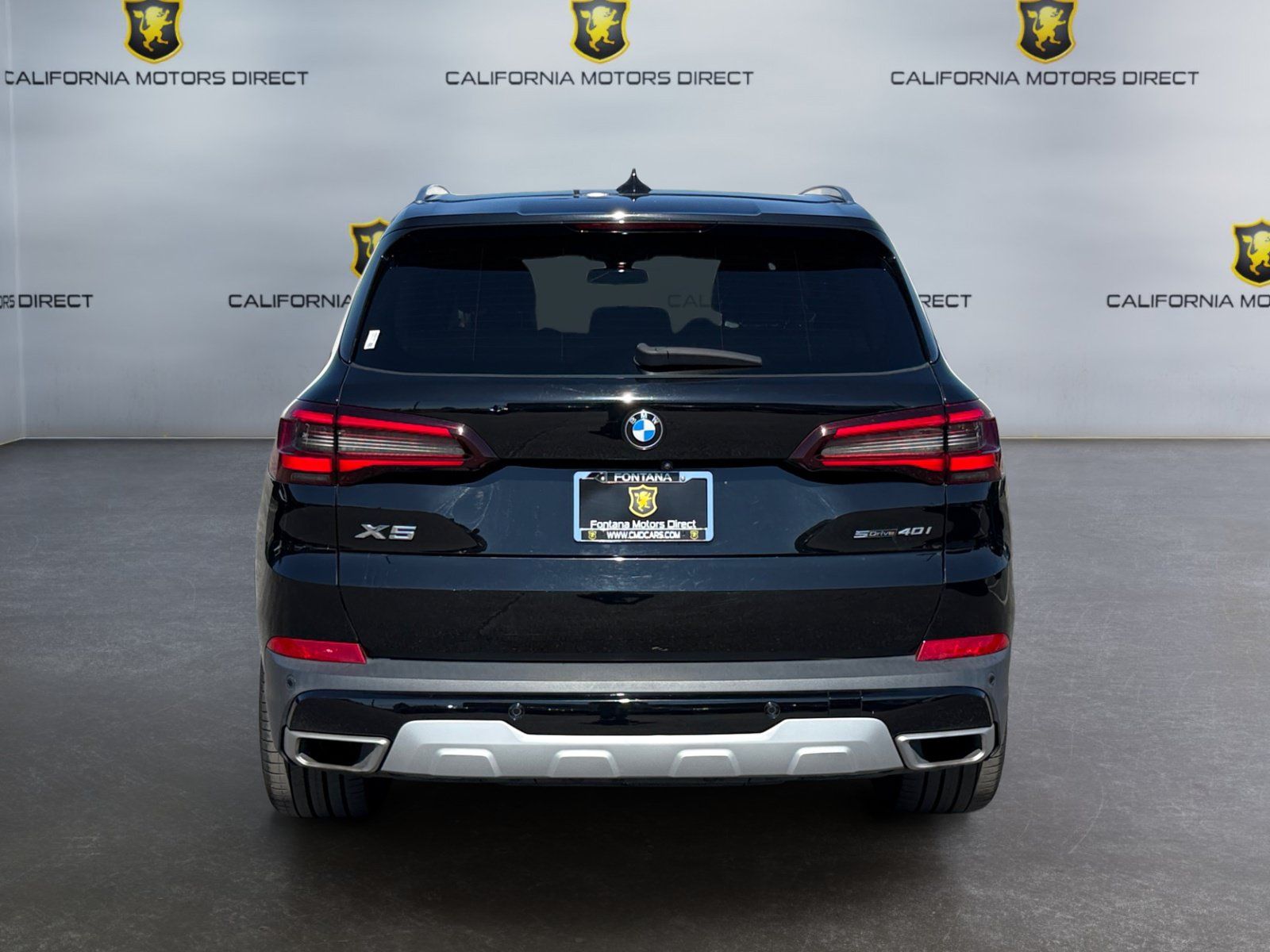 Used 2022 BMW X5 sDrive40i w/ Parking Assistance Package RWD image 4