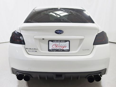 Used 2017 Subaru WRX Premium image 13