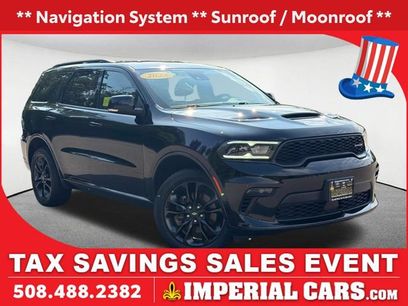 Used 2022 Dodge Durango GT