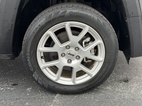 Used 2022 Jeep Renegade Latitude image 15